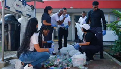 Proyección Social con Conciencia Ambiental 2024