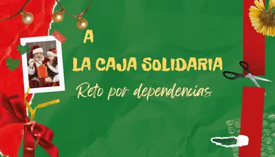 Reto 'La Caja Solidaria'