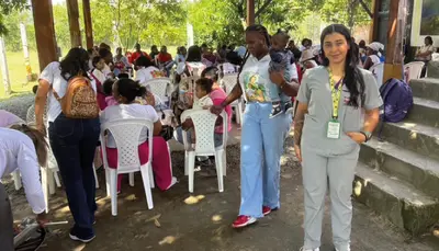 Jornada de Lactancia Materna - Fundaci&oacute;n NUESEBETH