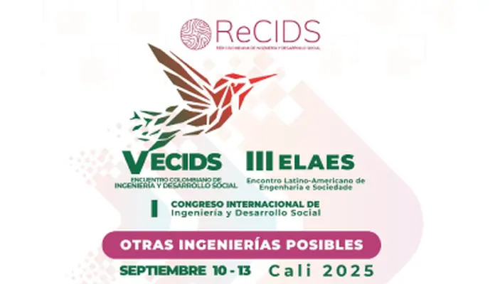 Invitaci&oacute;n I Congreso Internacional de Ingenier&iacute;a y Desarrollo Social