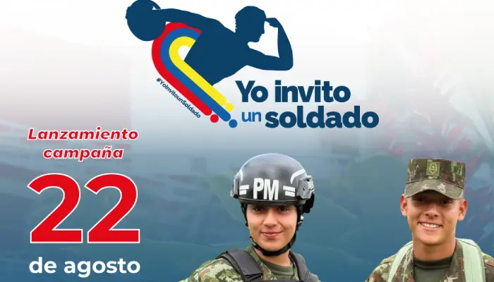 Escuela Nacional del Deporte se une a la campa&ntilde;a &ldquo;Yo Apoyo a un Soldado&rdquo;