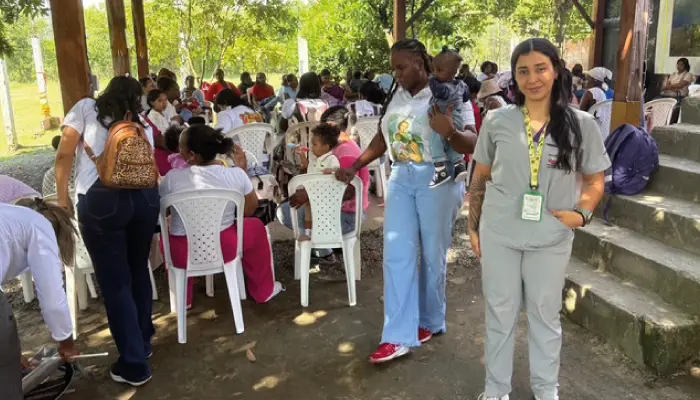 Jornada de Lactancia Materna - Fundaci&oacute;n NUESEBETH