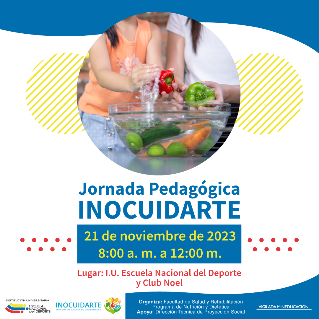 Inocuidarte 2023-2 Inocuidarte 2023-2
