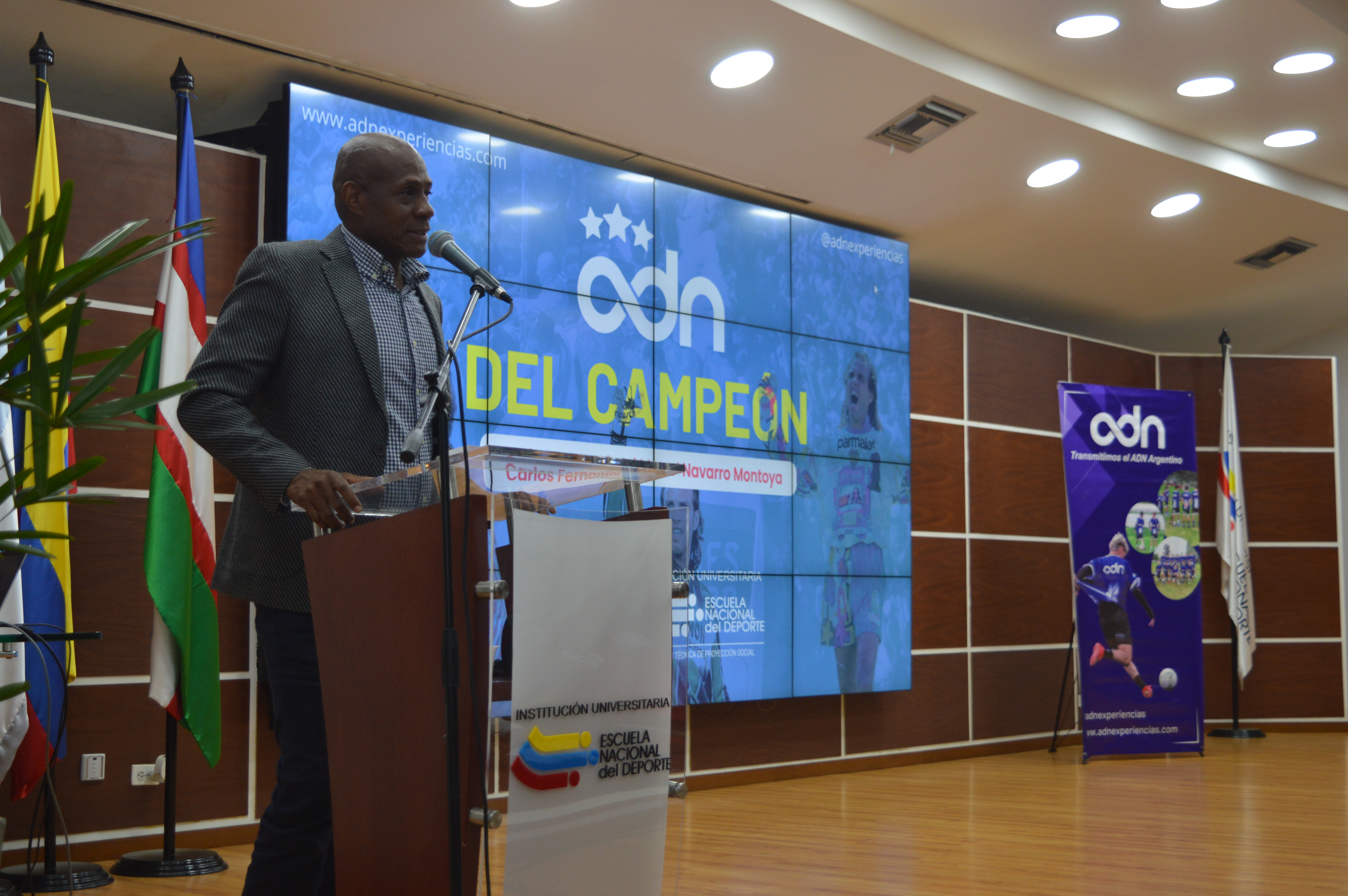 ADN del Campeón6 ADN del Campeón6