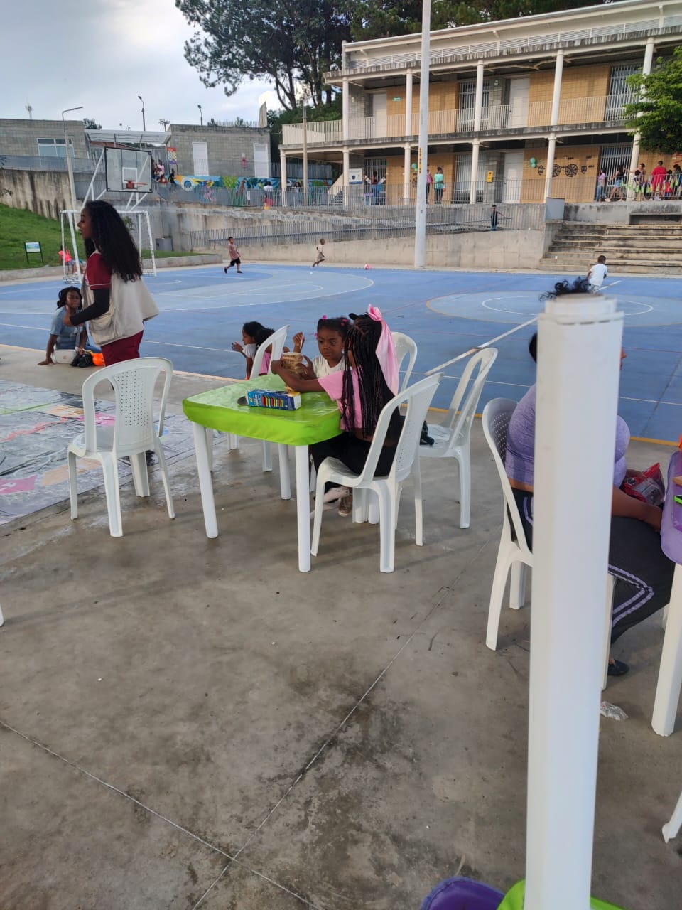 II festival de juegos tradicionales Halloween 4 II festival de juegos tradicionales Halloween 4