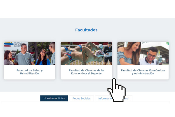 FACULTADES FACULTADES