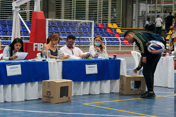 Encuesta de Plan de Atención y Participación Ciudadana 2022