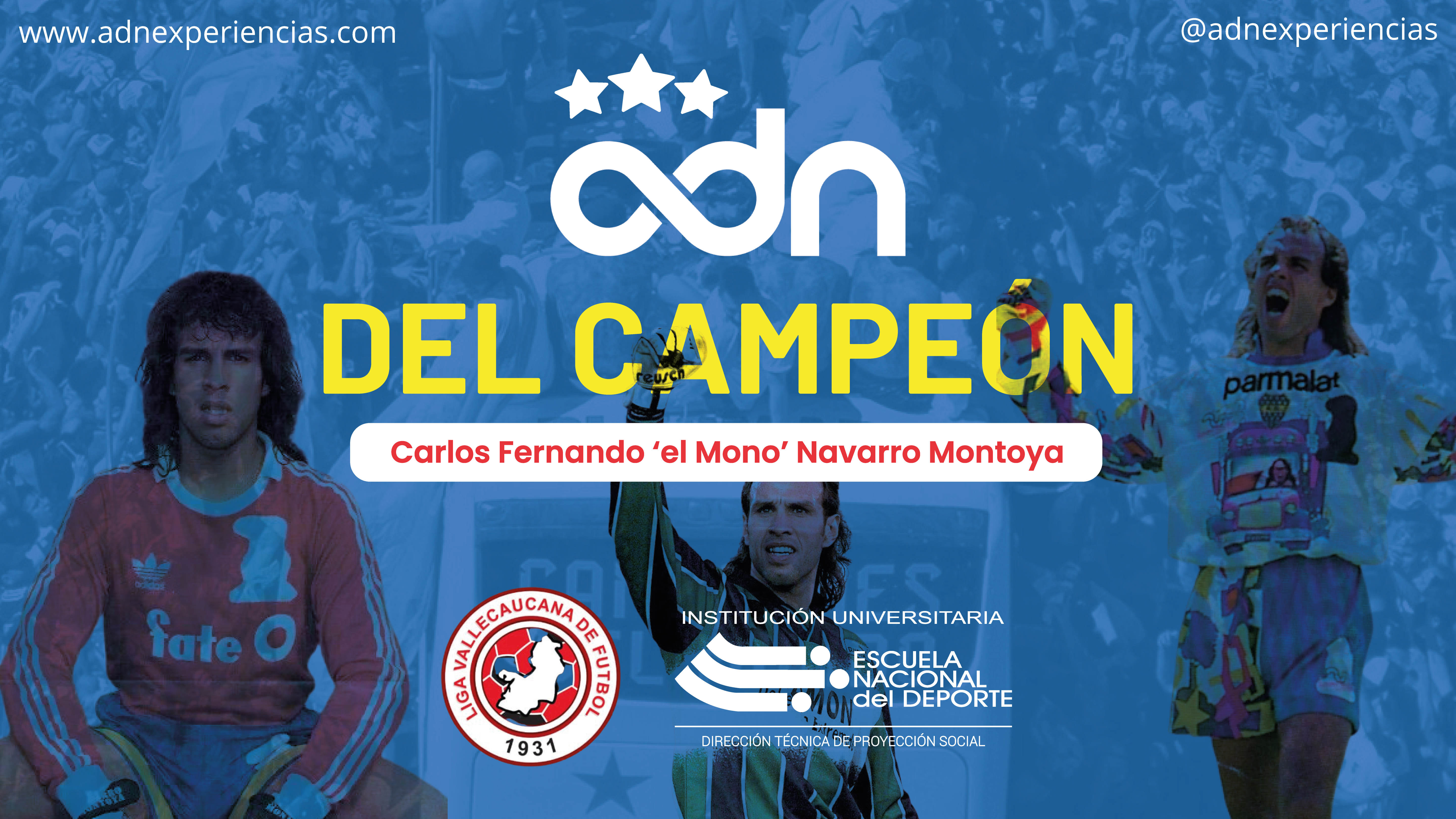 ADN del Campeón1 ADN del Campeón1
